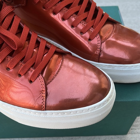 Buscemi copper sneakers - Picture 7 of 12